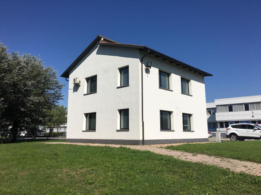 AFFITTO PALAZZINA UFFICI BOLOGNA CENTERGROSS