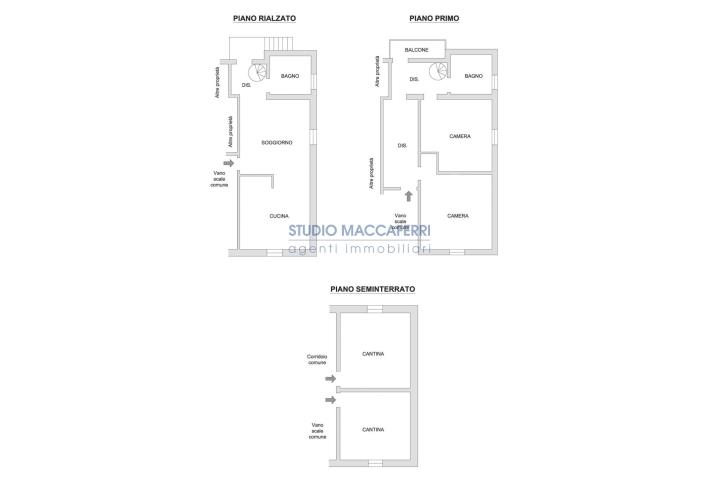 Appartamento in Vendita Sasso Marconi