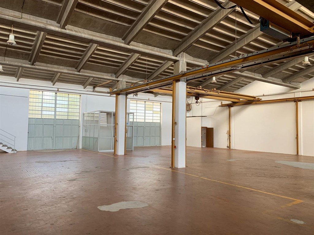 Ozzano dell'Emilia (BO) - Affittasi capannone