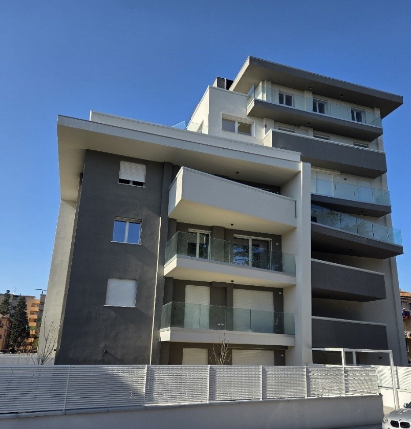 BOLOGNA - Via Capuana 3