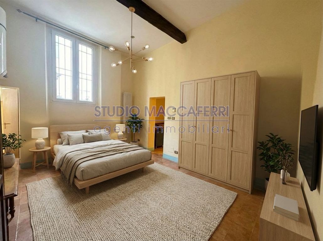 Via SANTO STEFANO (Ad.ze Garganelli)