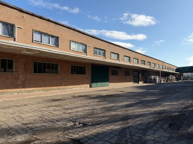 VENDESI CAPANNONE - GRANAROLO DELL'EMILIA (BO), LOC. QUARTO INFERIORE