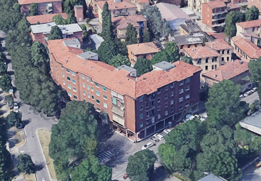 Bologna, ad.ze Via Battindarno - Vendesi complesso immobiliare commerciale a reddito