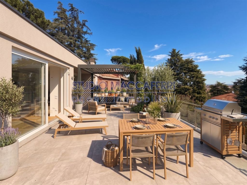 MURRI Alta (Via Fleming)