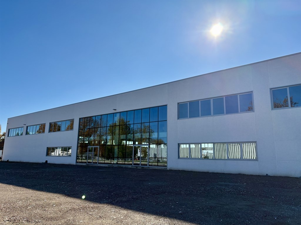 Anzola dell'Emilia (BO) - Affittasi capannone