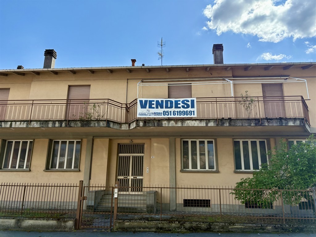 Sasso Marconi - Vendesi capannone con palazzina uffici