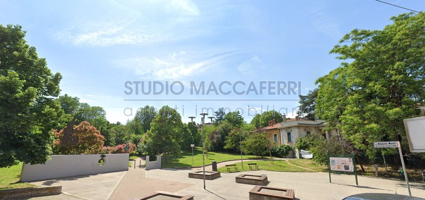 Via MURRI (Ad.ze Chiesa Nuova - Parco Oliviero)