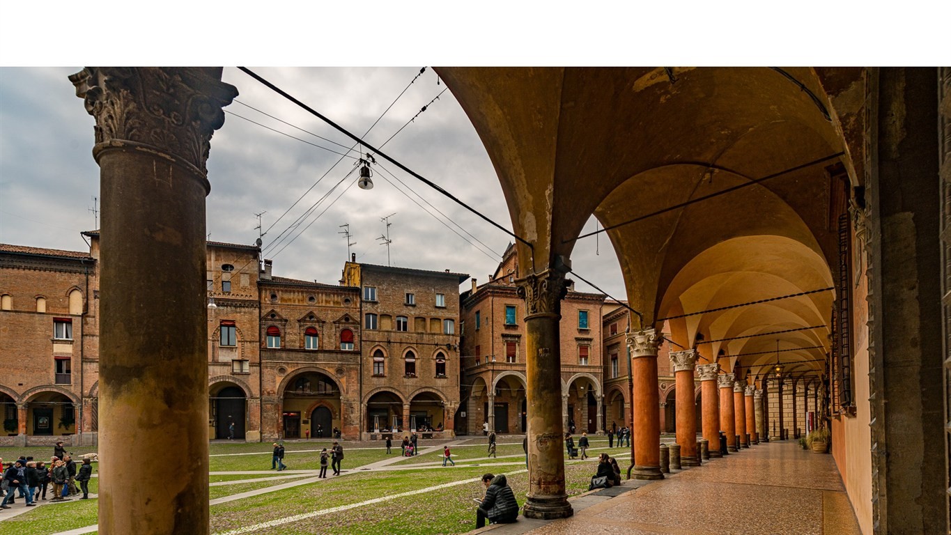 Ufficio prestigioso in Piazza S. Stefano
